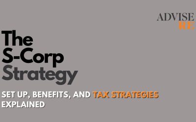 Is an S-Corp Right for You? Business Structures and Tax Insights