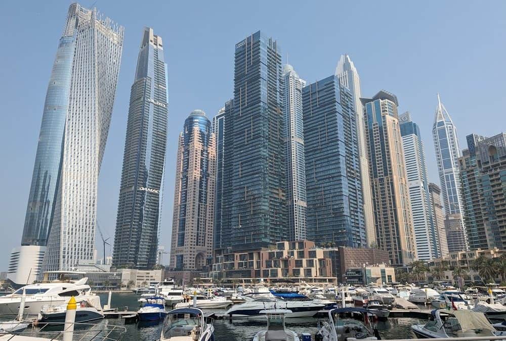 What I Learned from Traveling to Dubai and the UAE