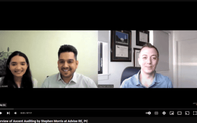 Learn more about UAE with Ascent Auditing in our first ever interview!