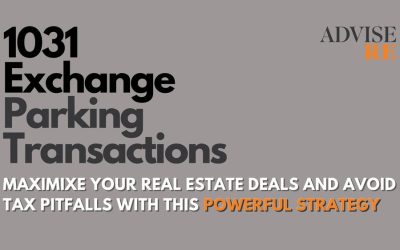 1031 Exchange Hack: Avoid Tax Pitfalls with Parking Transactions