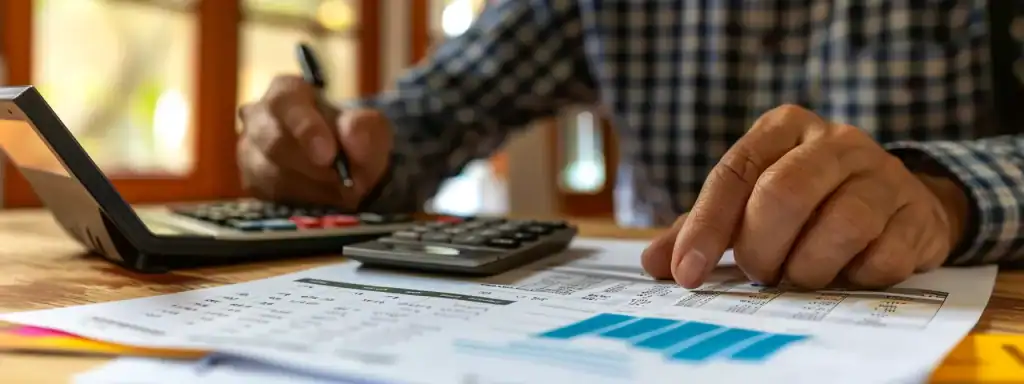 calculating taxes - real estate investor llc