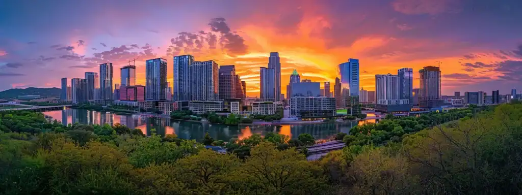 city skyline - real estate investing tax benefits