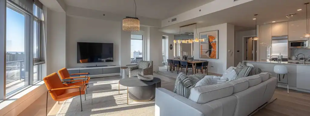 beautiful apartment - tax benefits of investing in real estate