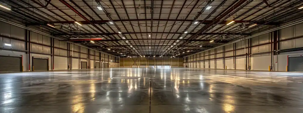 empty warehouse - commercial rentals tax advise