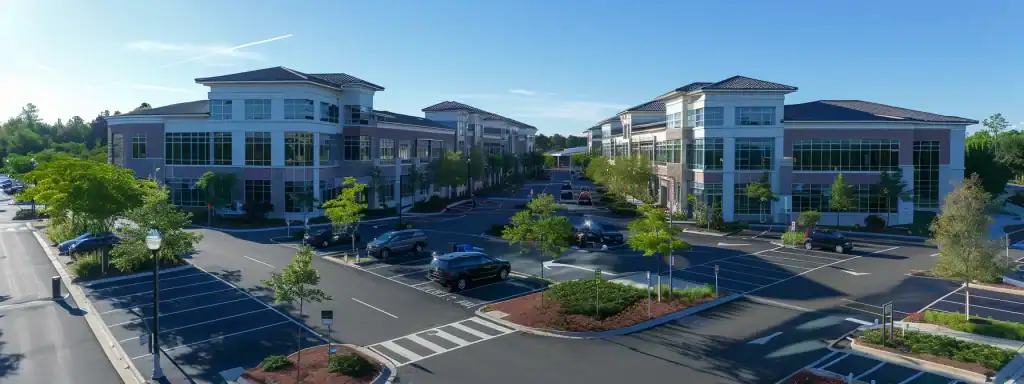 office buildings - Managing Taxes on Commercial Rental Properties