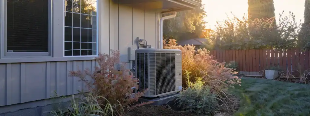 heat pump outside property - tax benefits of energy saving upgrades