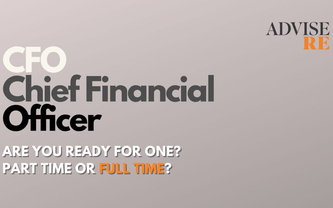 When Do You Need a Part-Time CFO? A Guide for Growing Businesses