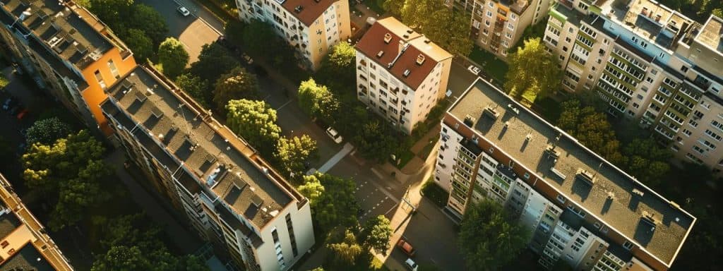 image of apartments real estate investor entity structure llc s-corp partnership