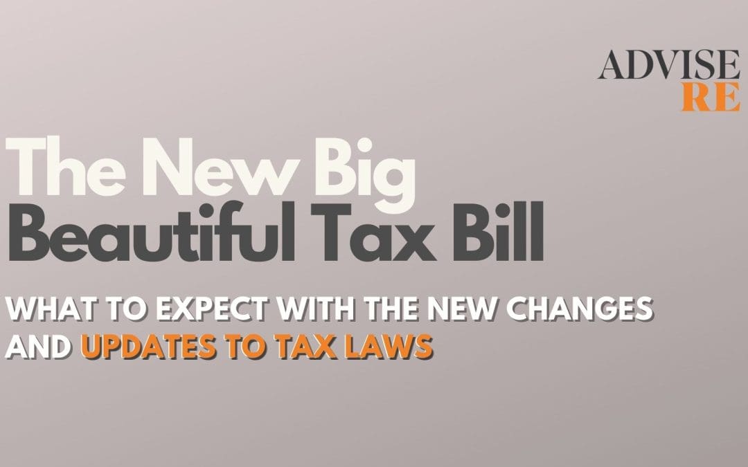 2025 Tax Law Updates from the One Big Beautiful Bill Act