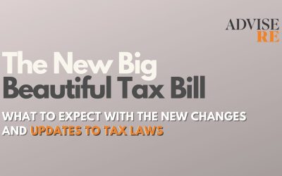 2025 Tax Law Updates from the One Big Beautiful Bill Act