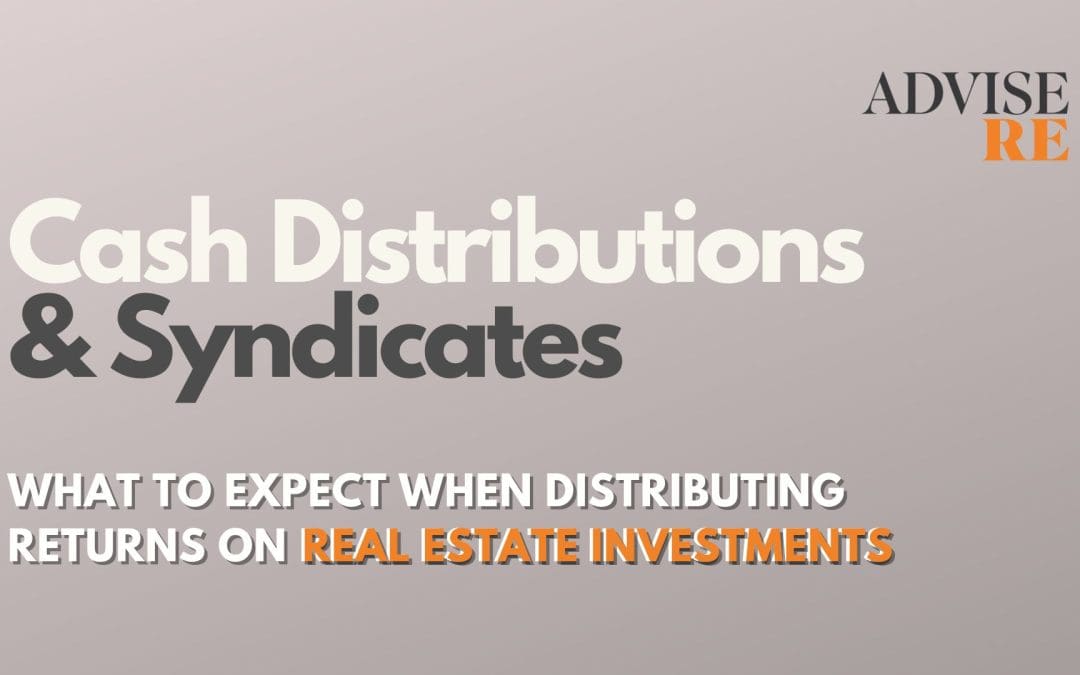 Real Estate Syndications Explained: Waterfalls, GP/LP Splits, and Tax Traps