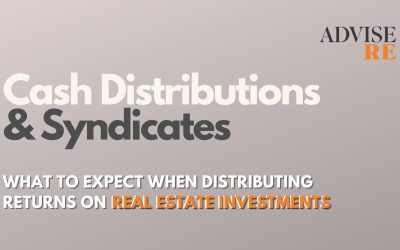 Real Estate Syndications Explained: Waterfalls, GP/LP Splits, and Tax Traps
