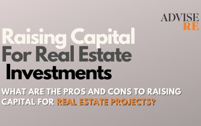 Should You Raise Capital for Real Estate? (The Pros, Cons & “Chicken or Egg” Problem)