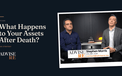 Don’t Gift That Property — Step-Up in Basis & Estate Tax Planning for Highly Appreciated Real Estate