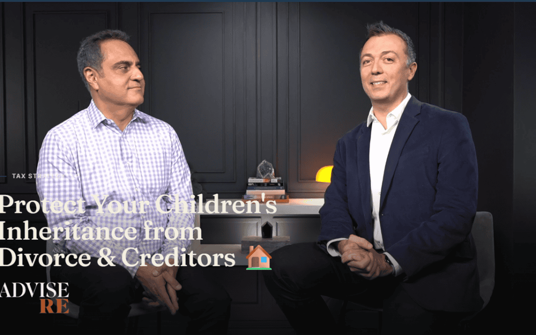 Protect Your Children’s Inheritance from Divorce & Creditors ?