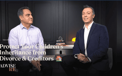 Protect Your Children’s Inheritance from Divorce & Creditors ?